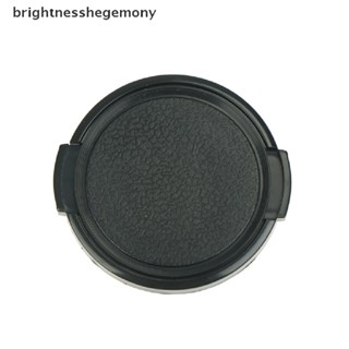 BGTH 52mm Plastic Snap On Front Lens Cap Cover For SLR DSLR Camera DV Leica Sony  Vary