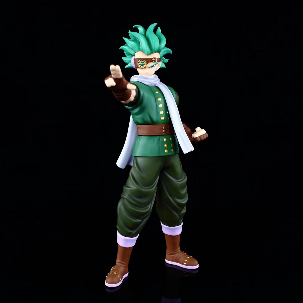 Jason Dragon Ball Super Granola Action Figure Model Dolls Toys For Kids