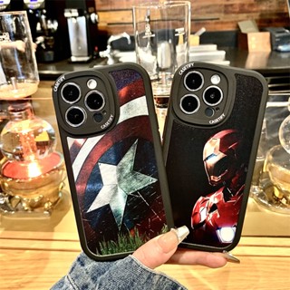 Casetify เคสโทรศัพท์มือถือแบบนิ่ม ลายไอรอนแมน สําหรับ OPPO A15 A15S A3S A12E A5S A7 A12 A31 A53 A33 A9 A5 2020 A54 A55 A57 2022 A77 5G A92 A52 A93 A94 A95 A74 4G GY077F