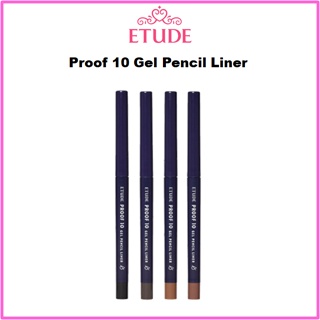 [ETUDE] ดินสอเจล 10 ชิ้น