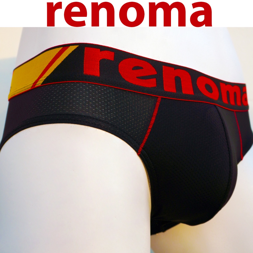 ภาพหน้าปกสินค้าRenoma รุ่น Limited Edition World Cup กางเกงในชายทรงบรีฟส์ ผ้านุ่มลื่น​ ระบายอากาศดี​