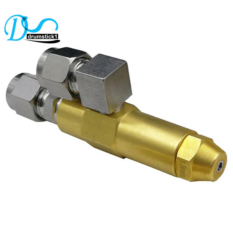 【High quality】1.5mm Waste Oil Burner Nozzle,Air Atomizing Nozzle,Fuel