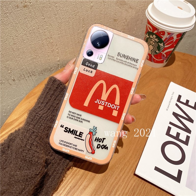 ready-stock-new-casing-เคส-xiaomi-13-pro-13-lite-2023-phone-case-popularity-cute-cartoon-silicone-soft-case-back-cover-เคสโทรศัพท
