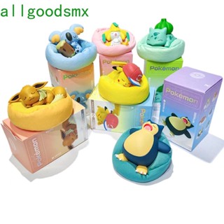 Allgoods ตุ๊กตาฟิกเกอร์ Pokemon Starry Dream Series ของเล่นสําหรับเด็ก