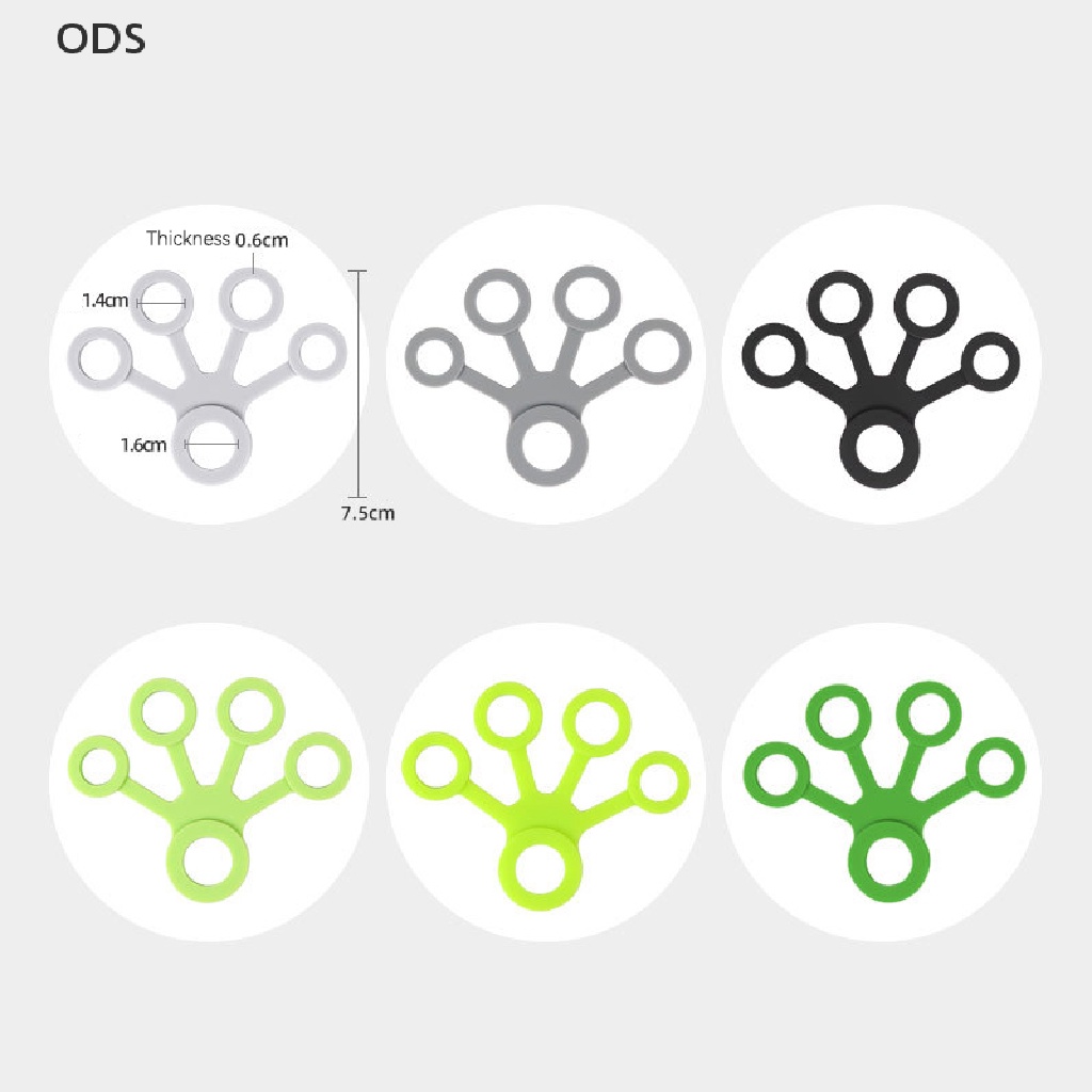 ods-ซิลิโคน-ขยายนิ้วมือ-ฝึกความแข็งแรง-ความต้านทาน-สําหรับออกกําลังกายข้อมือ-ฟิตเนส-od