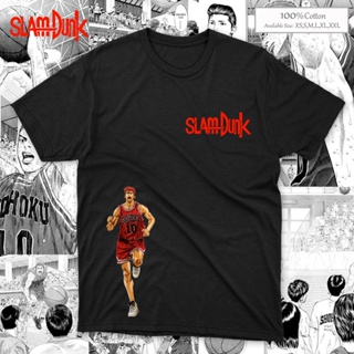 S-5XL Slam Dunk Hanamichi Sakuragi High Quality Shirt (SD6)_08