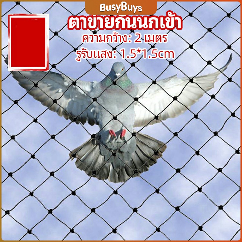 b-b-ตาข่ายกันนกเข้า-ตาข่ายพลาสติก-ตาข่ายคลุมบ่อปลา-wire-mesh