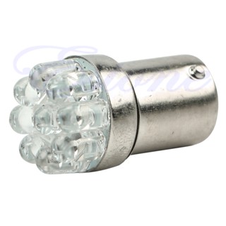 Edb* หลอดไฟเลี้ยว Ba15S 1156 LED อุปกรณ์เสริม สําหรับรถยนต์ รถจักรยานยนต์