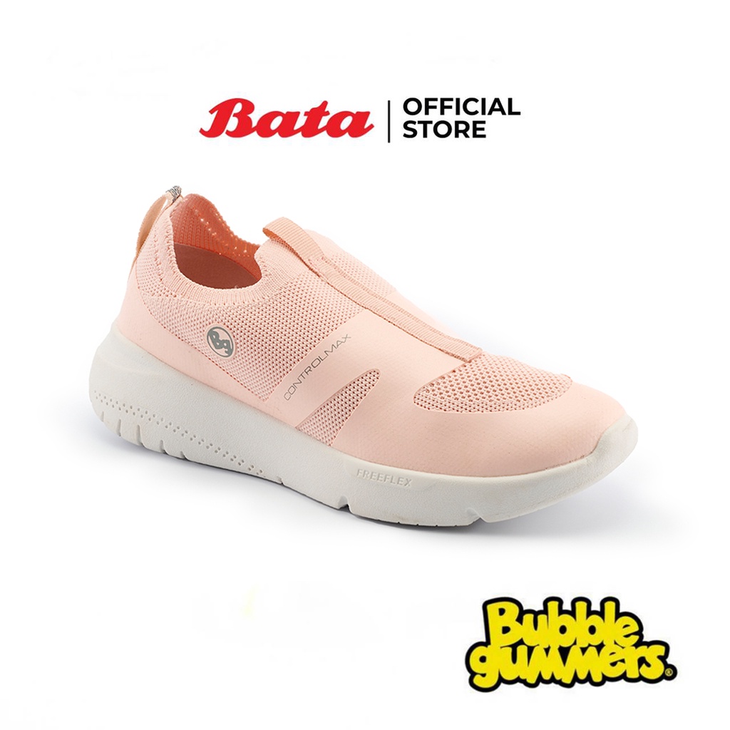 bata-บาจา-bubblegummer-รองเท้าผ้าใบแบบสวม-สนีคเกอร์-สำหรับเด็กผู้หญิง-สีชมพู-รหัส-3415950