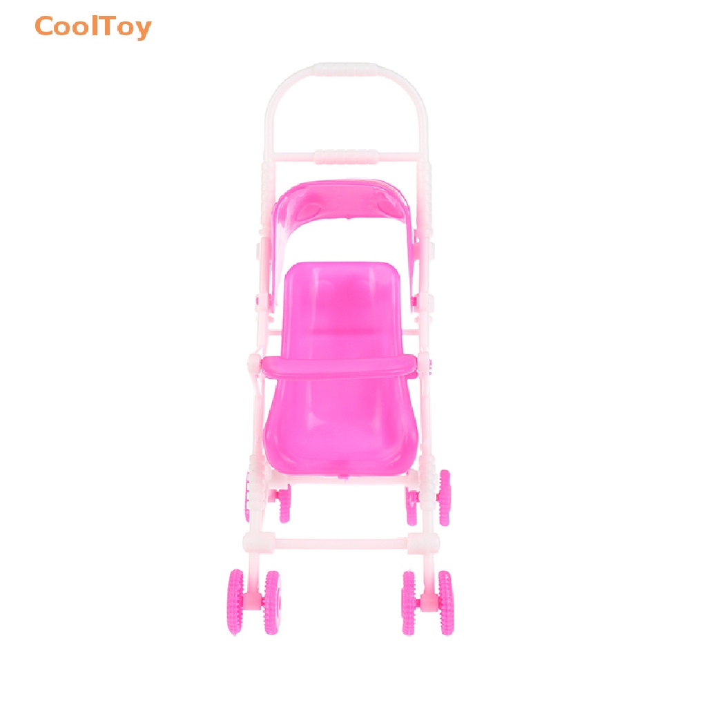 cooltoy-ขายดี-รถเข็นเด็ก-ฉากบ้านตุ๊กตา-12-ซม-1-ชิ้น