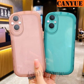 Vivo V27e V25e V27 V25 V23 Pro V23e 5G  Original Angel Fat Girl Casing Big Eyes Transparent Material Phone Case Camera Lens Protector Protective Cover