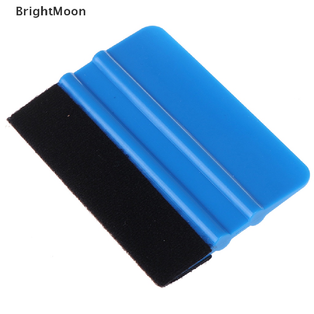 brightmoon-vinyl-film-card-squeegee-car-foil-wrapping-suede-felt-scraper-window-tint-tools-nice