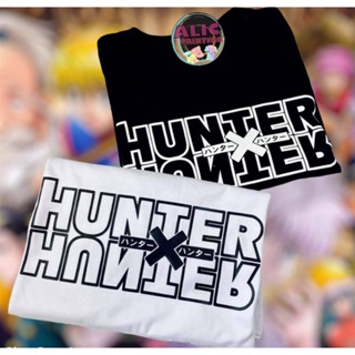 Hunter X Printed ✓ Tshirt Unisex_03