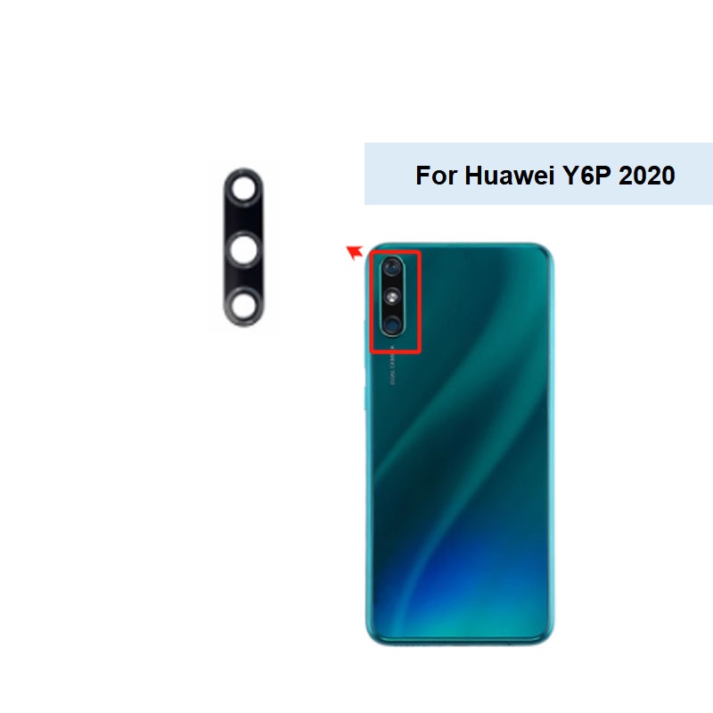 ใหม่-เลนส์กล้องหลัง-พร้อมสติกเกอร์กาว-สําหรับ-huawei-y9s-y8s-y6s-y8p-y6p-y7p-y5p-y7a-y9a-2020-2019-2021