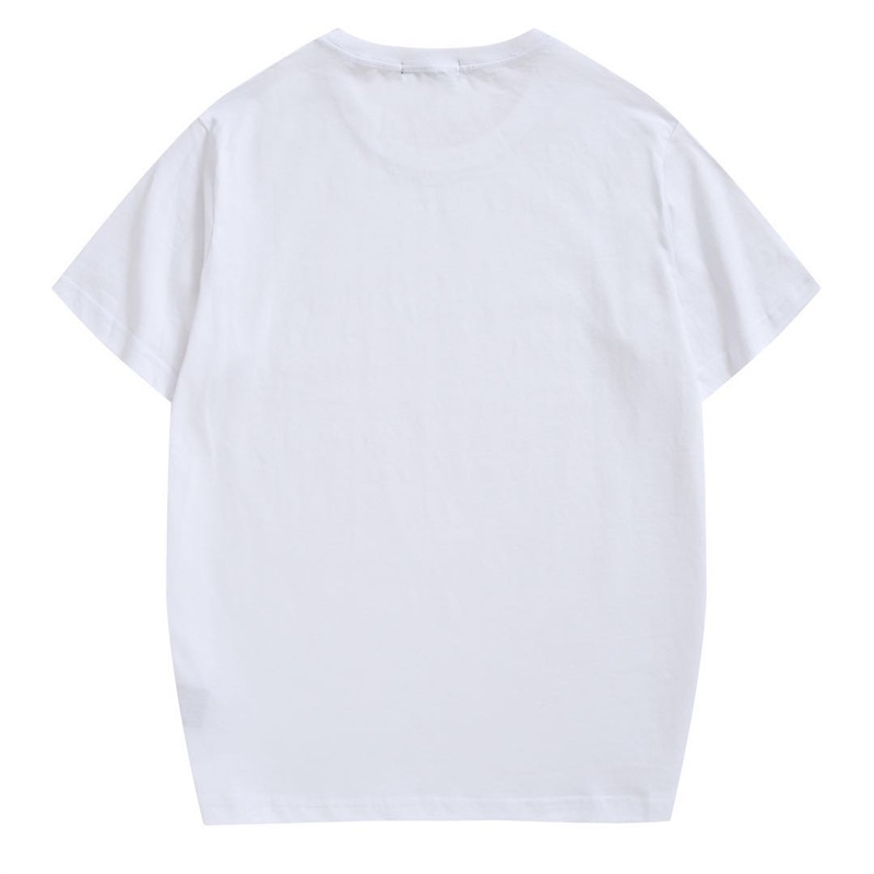 ใหม่-เสื้อยืดแขนสั้นลําลอง-ผ้าฝ้าย-พิมพ์ลาย-bby-แฟชั่นสปอร์ต-สําหรับผู้ชาย-และผู้หญิง-s-5xl