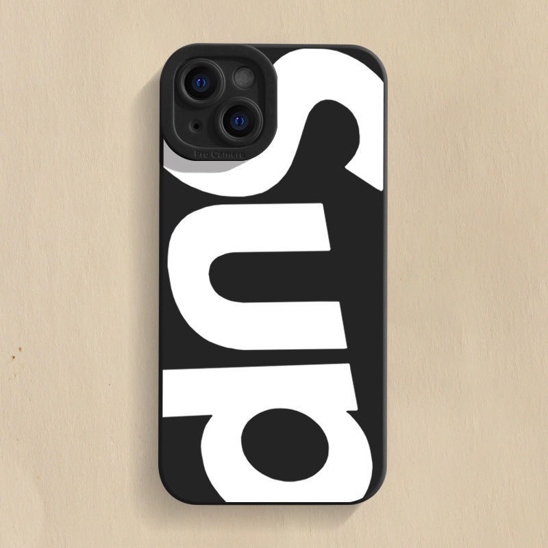sup-letters-black-case-for-iphone-14-phone-case-for-iphone13promax-soft-xs-11-xr-12-8plus