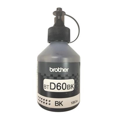 Brother หมึกเติม รุ่น BTD60BK ของแท้ ไม่มีกล่อง For,MFC-T910W หมึกปริ้น ...
