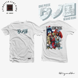 Anime Shirt - ETQTCo. - One Piece - Strawhat Pirate Members v2_01