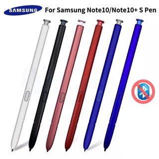 Doudoulie ปากกาสไตลัส ปากกาสไตลัส S แรงดันสูง สําหรับ Samsung Galaxy Note 10 N970 Note 10 Plus N975