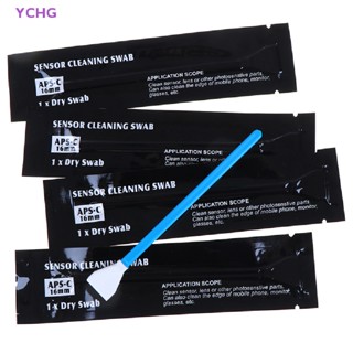 YCHG 5Pcs Sensor Cleaning Brush Cleaner For Camera Mobile Phone Lens NEW