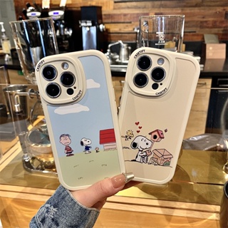 Casetify เคสโทรศัพท์มือถือนิ่ม ลายการ์ตูนสนูปปี้ สําหรับ Vivo V2043 V2026 V2027 V2029 1901 1902 1904 1906 1938 1935 1819 1915 1723 1609 1806 1907 1811 1814 1816 NN071Y