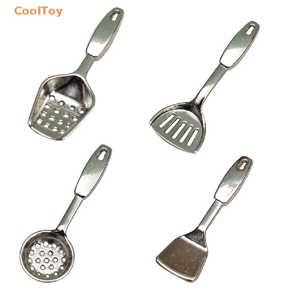 cooltoy-โมเดลช้อนตัก-เครื่องครัว-สําหรับบ้านตุ๊กตา-ขายดี