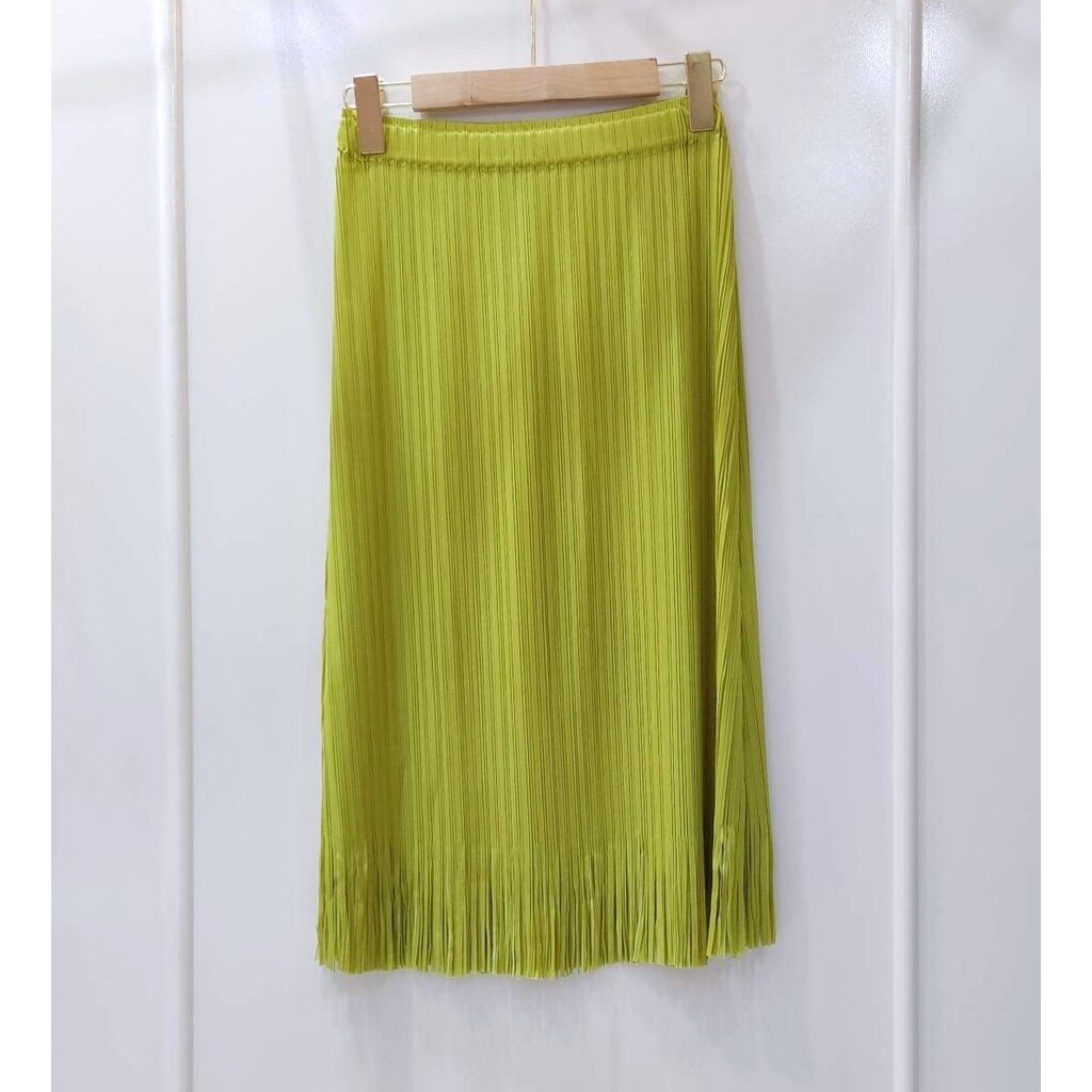 2muay-pleat-กระโปรงผู้หญิง-กระโปรงอัดพลีทคุณภาพ-รุ่น-cx232s-4สี-free-size-printed-fringe-pleat-skirt
