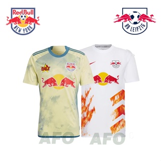 New York Red Bulls Jersey 23/24 Soccer Football RB Leipzig Jersey Soccer Football Jersey Men Sports T-shirt  Top Quality Fans  Version