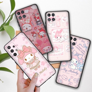 เคสโทรศัพท์มือถือแบบนิ่ม ลายการ์ตูนมายเมโลดี้ สําหรับ วีโว่ V11i Z3i Z3 V11 V15 Pro V9 Y85 Y89 V7 Plus Y79 Y75 V5 Plus Y66 Y67 V5S H7h66