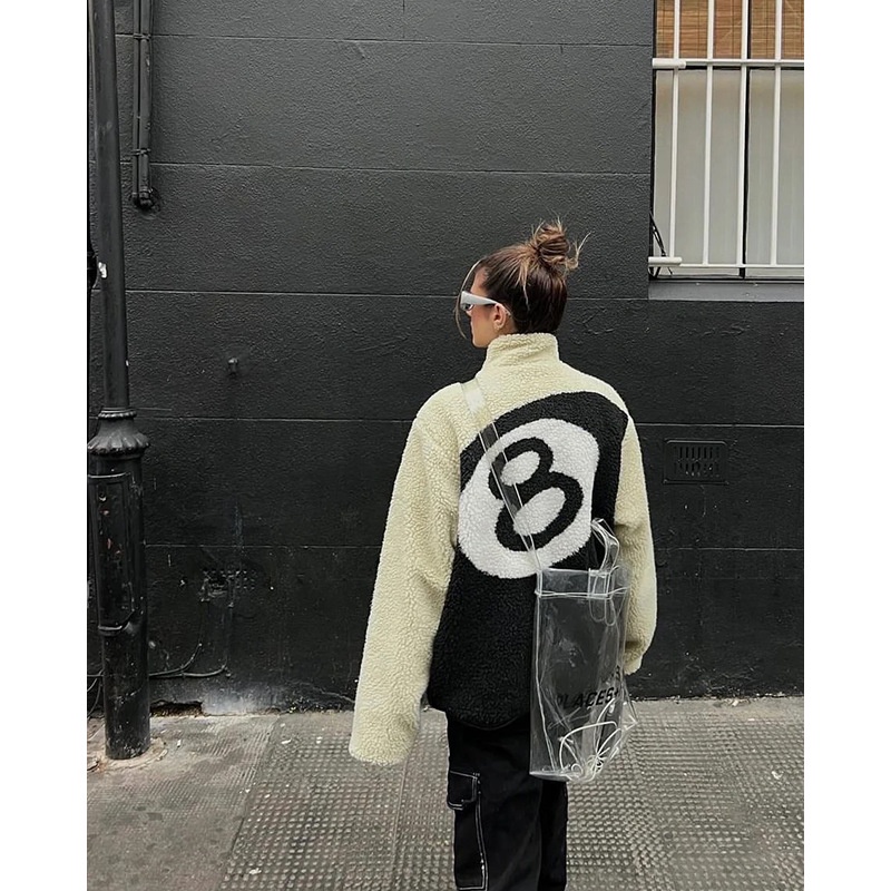Stussy 22fall Gothic Sweater black 特注オーダー メンズ
