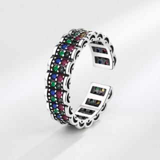 แหวนเพชร, แหวนปรับ, แหวนสายรุ้ง, แหวนเกาหลีวินเทจ, แหวนสุภาพสตรีบุคลิกภาพแฟชั่น, แหวนเย็น
