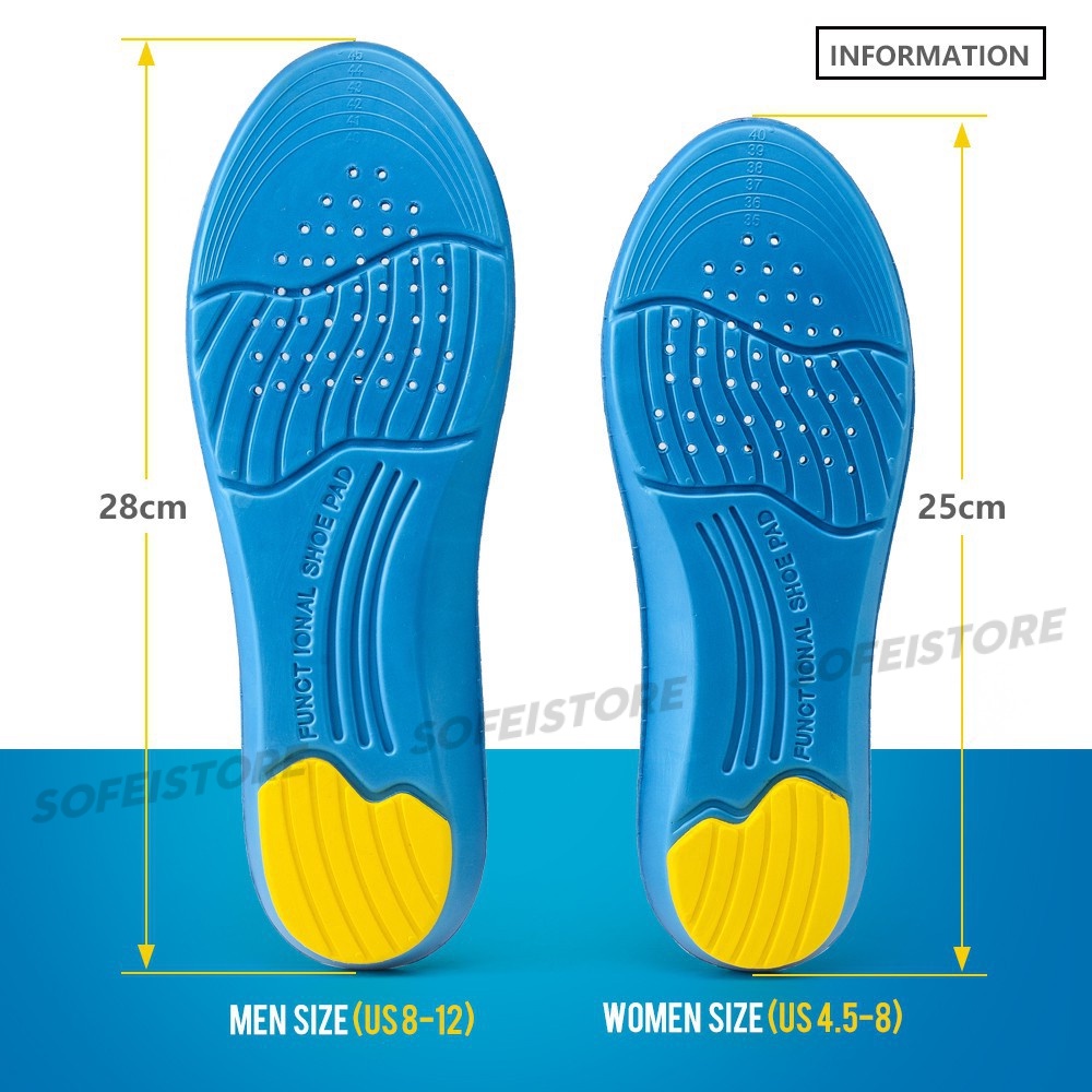 แผ่นรองพื้นรองเท้าระบายอากาศได้-eva-ยืดหยุ่นสำหรับผู้ชายและผู้หญิงรองเท้ากีฬาขนาด-35-45