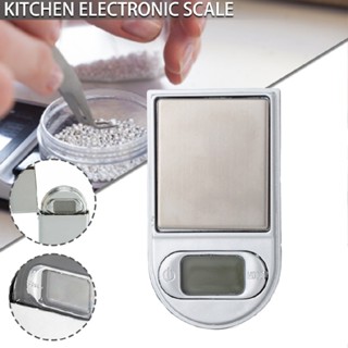 Baomy New Mini Pocket Scale Digital Scale 0.01g x 200g Jewelry Diamond Weighing Scale