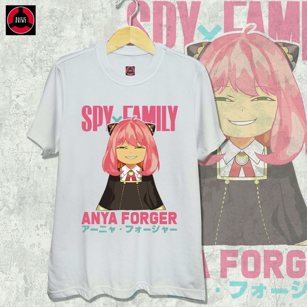 s-5xl-สปาย-x-ครอบครัว-ยิ้มเยาะ-anya-forger-เสื้ออนิเมะ