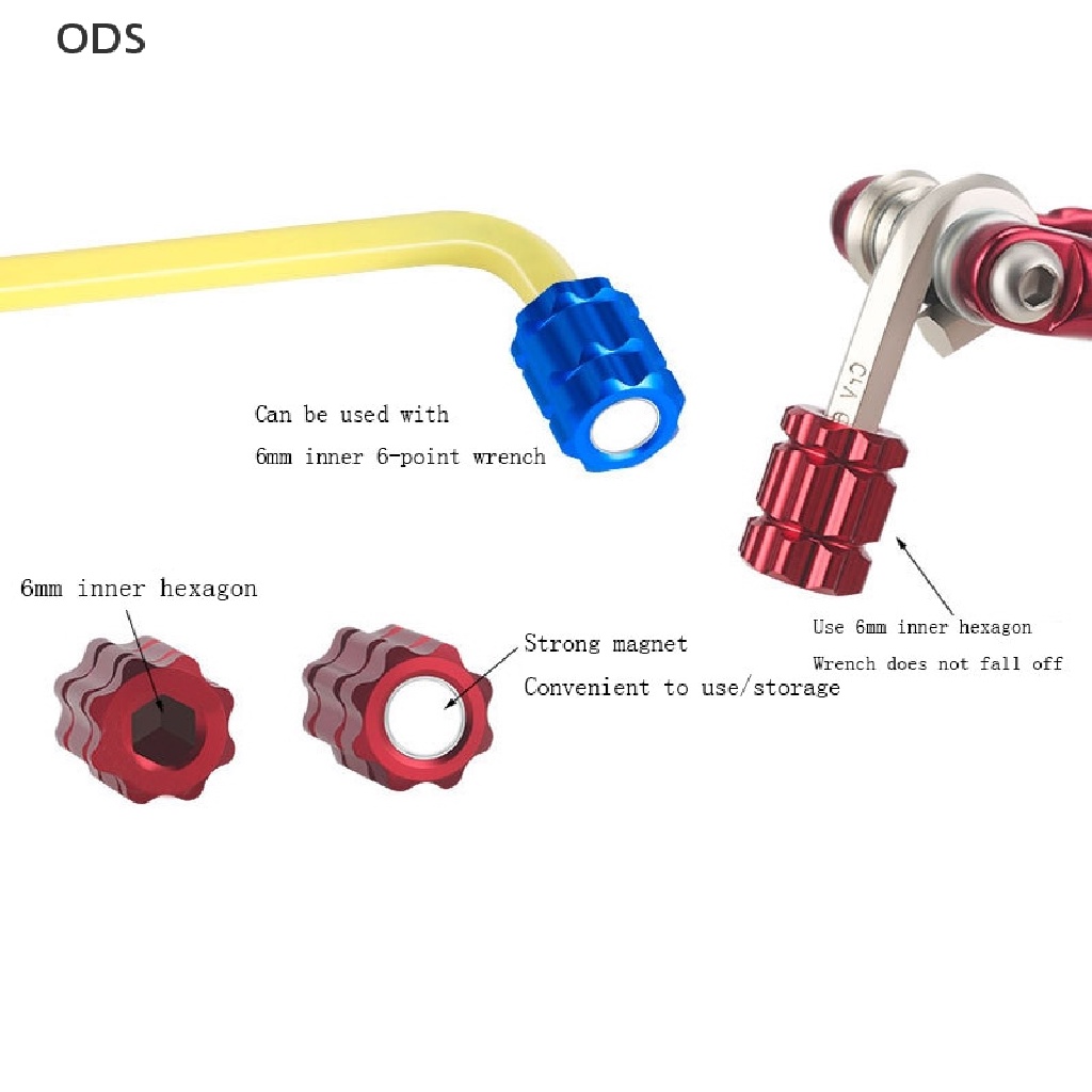 ods-ประแจอลูมิเนียมอัลลอยด์-เครื่องมือติดตั้งจักรยาน-od