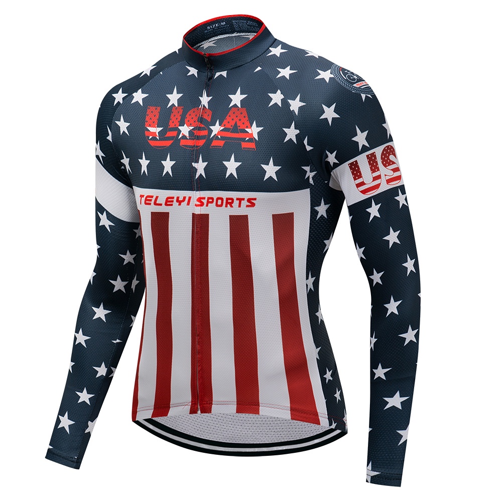 เสื้อกีฬาแขนยาว-ลายธงชาติอเมริกา-ropa-ciclismo-mtb-ไซซ์-s-4xl-สําหรับผู้ชาย-2024