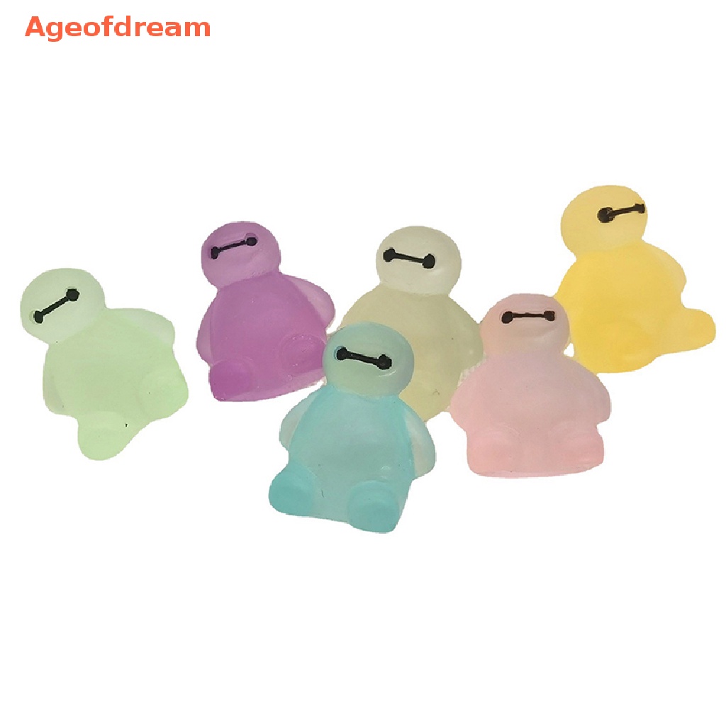 ageofdream-5pcs-tiny-luminous-resin-doll-toy-ornaments-miniature-heroes-dolls-decoration-new