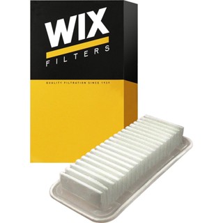 WIX  AIR FILTER P/N WA9719 กรองอากาศ Swift 1.2 K12B ปี12 AZH412, 1378