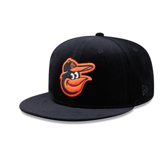 M-l-b Baltimore Orioles หมวกเบสบอล หมวกกีฬากลางแจ้ง VFER