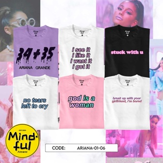 INSPIRED AR1ANA GRANDE GRAPHIC TEES | MINDFUL APPAREL T-SHIRT_02