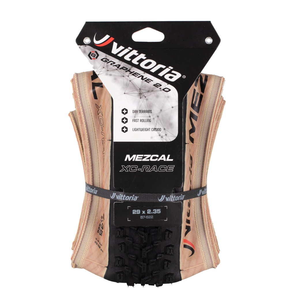 MEZCAL III 29'' XC RACE TLR G2.0 VITTORIA