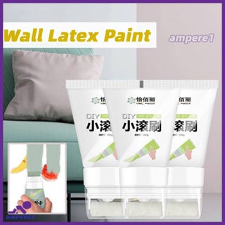 Quick Dry Strong Repair Roller Repair Wall Paint Paste Latex 100G-AME1
