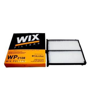 WIX  CABIN FILTER P/N (WIX-FILTER) P/N WP2109