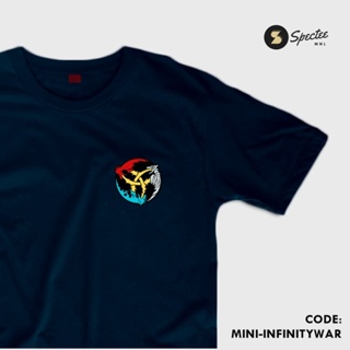 MINI PRINTS - A V E N G E R S  Tshirt | Spectee MNL_01