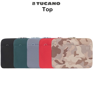 Tucano Top กระเป๋าใส่Notebookเกรดพรีเมี่ยมจากอิตาลี ซองสำหรับ Laptops13-14"/Macbook Pro13-14"/Macbook Air13-14"(ของแท...