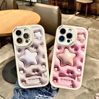 Casetify เคสโทรศัพท์มือถือแบบนิ่ม ลายดาว สําหรับ OPPO A15 A15S A3S A12E A5S A7 A12 A31 A53 A33 A9 A5 2020 A54 A55 A57 2022 A77 5G A92 A52 A93 A94 A95 A74 4G GY035F
