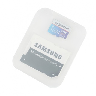 Audiostockbrand ใหม่ เมมโมรี่การ์ด TF SD DVR ความเร็วสูง สําหรับ Samsung PRO YqIgFvJ