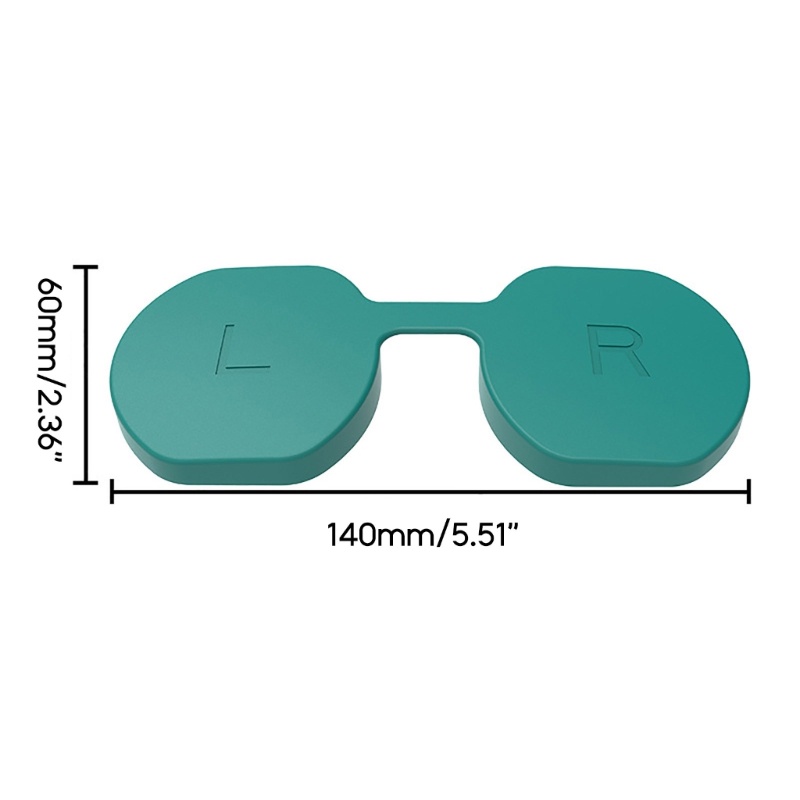 doublebuy-ฝาครอบเลนส์แว่นตา-vr-ซิลิโคนนิ่ม-ป้องกันรอยขีดข่วน-สําหรับ-ps-vr2