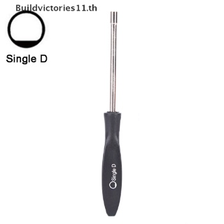 Buildvictories11   Single D Design Type Carburetor Adjustment Tool Screwdriver For Blower Trimmer   TH