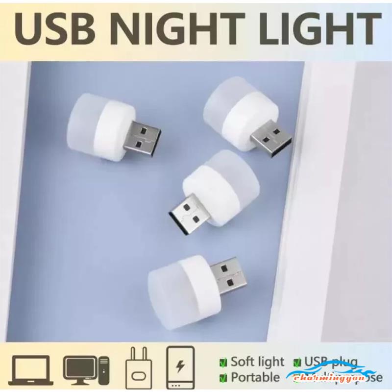 1pc-กระเป๋า-mini-led-light-night-usb-plug-plug-power-bank-ชาร์จ-usb-ไฟหนังสือขนาดเล็กรอบอ่าน-eye-protection